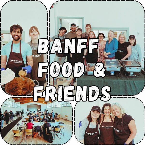 Food & Friends Update