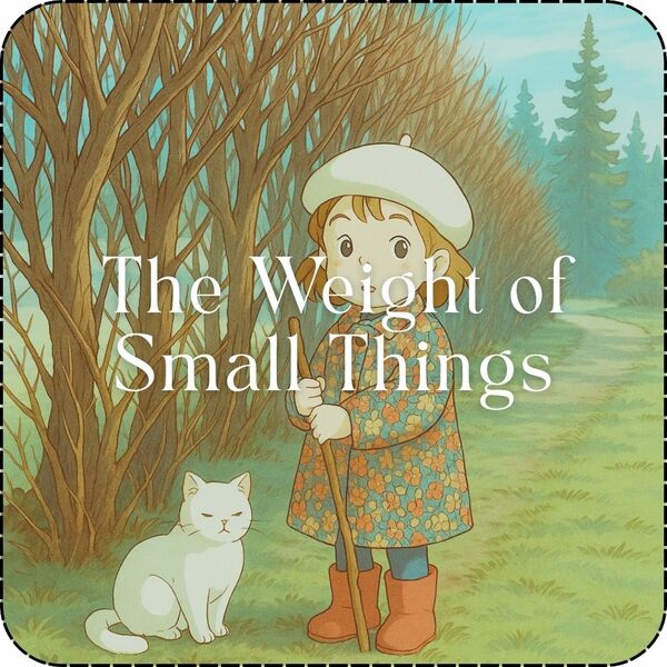 The Weight of Small Things