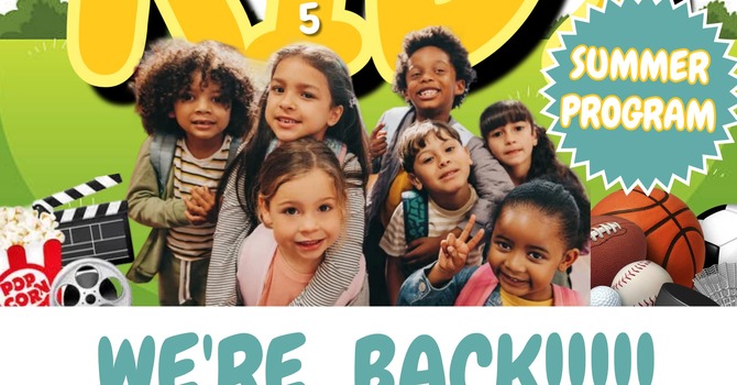 Feed the Kids Summer Program