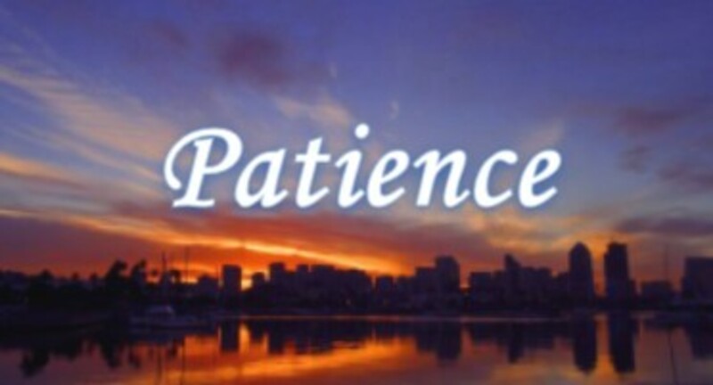 Patience