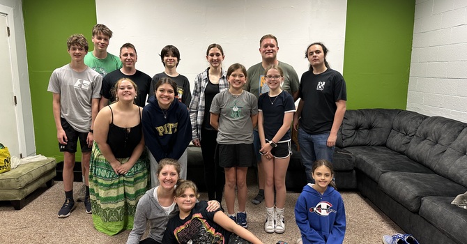 Grace Youth Group (GYG)