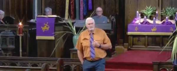 Worship Theme: Love Your Enemies