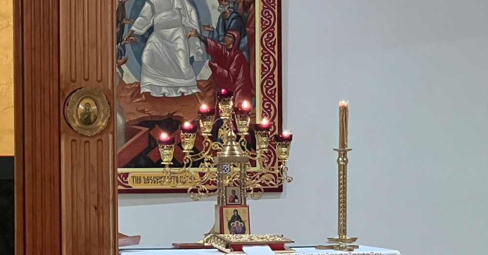 Divine Liturgy