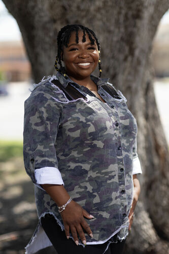 Sabrenea Garrison M.Ed.
