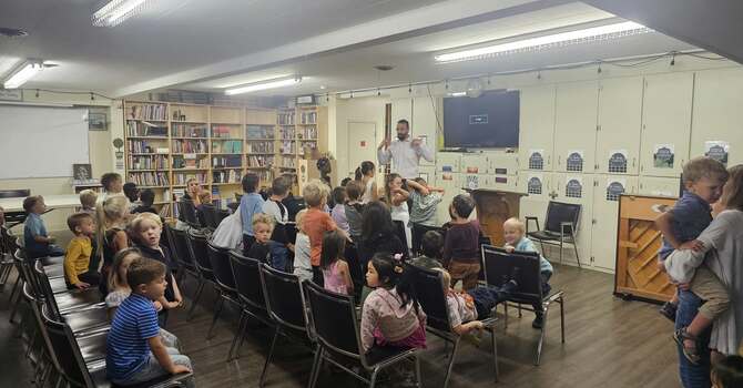 Children's Ministry