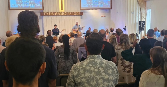 Early Worship Service
