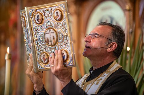 V. Rev. Fr. Samer Youssef