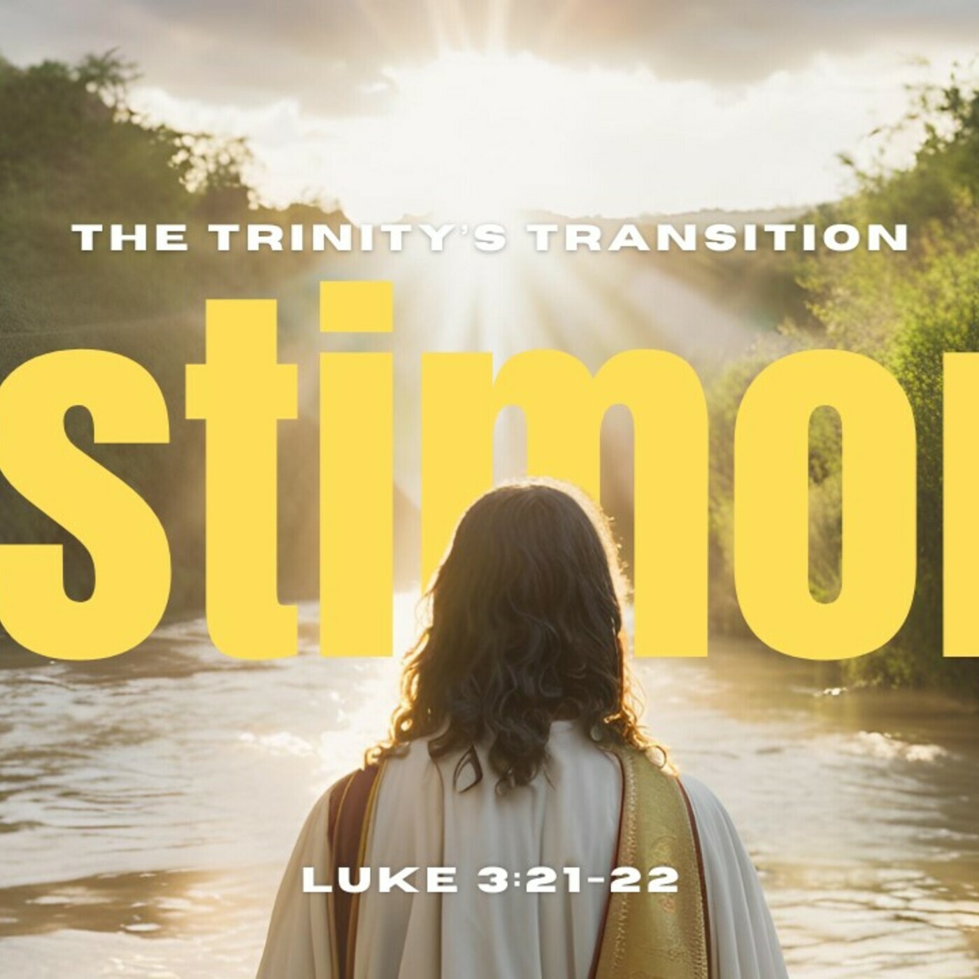 The Trinity's Transition Testimony episode artwork