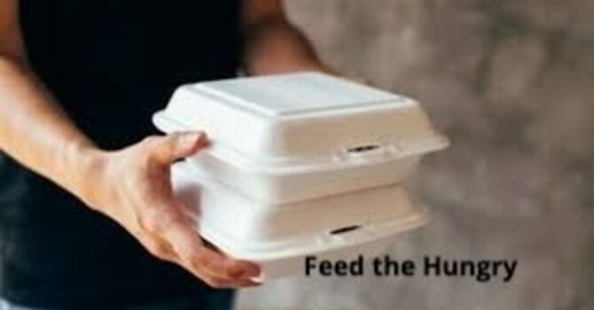 Feed the Hungry