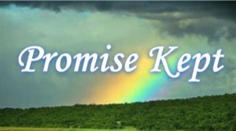 Promise Kept