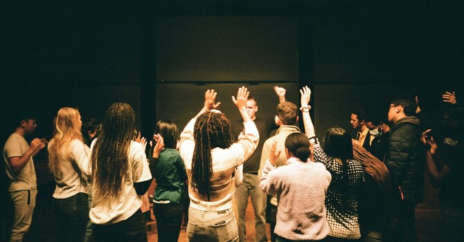 The Ascension - Lifted Up, Carried Up, Looking Up. 