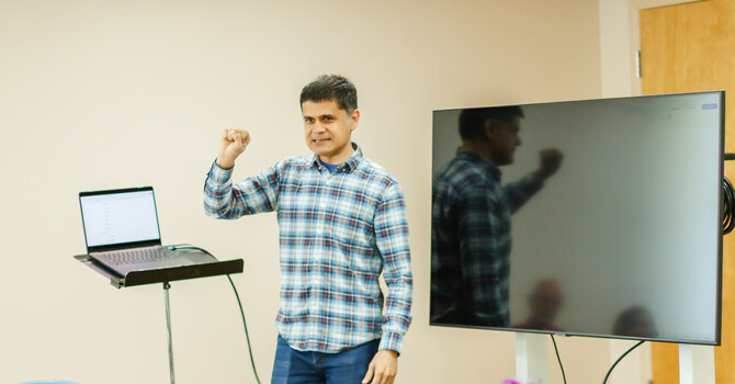 (ASL) American Sign Language Class