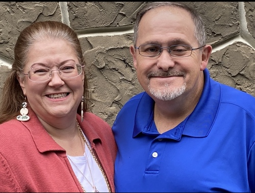 Bill & Denise Terry