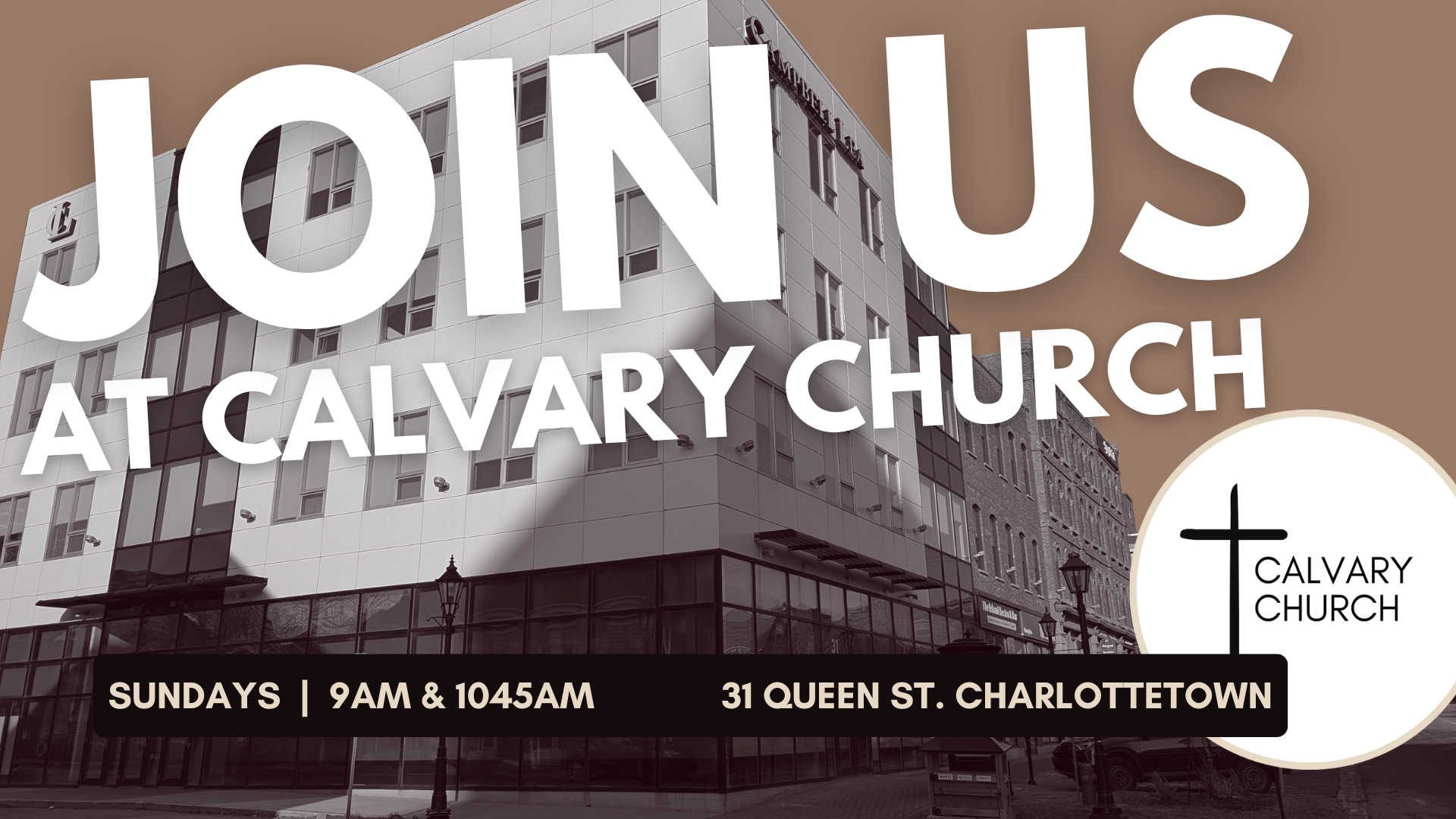 Calvary Church