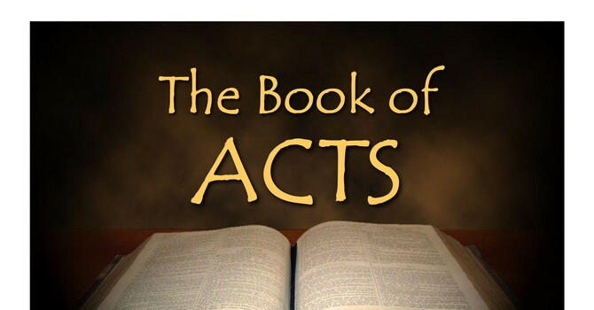 Acts 13:30–50