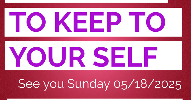 Jesus is too Good! image