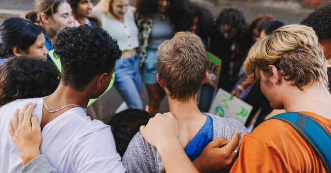 Youth Ministry (Point Apex)