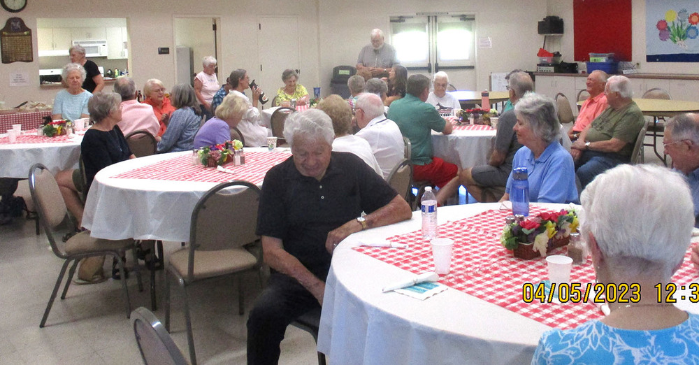 PrimeTimers Luncheon