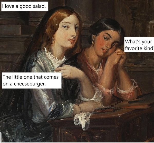 Favourite Salad