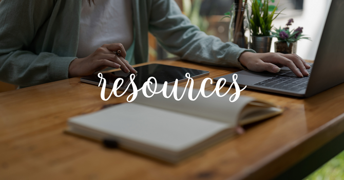 Online Resources image