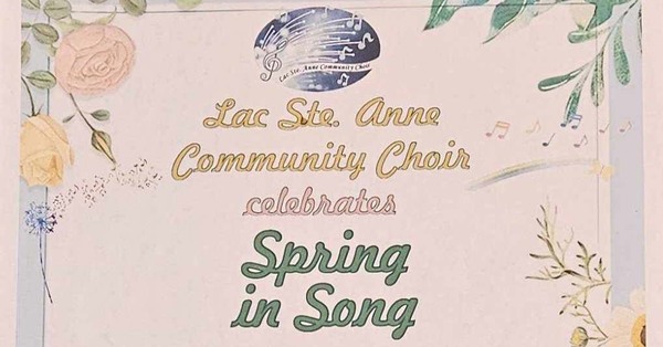 Spring in Song Concert