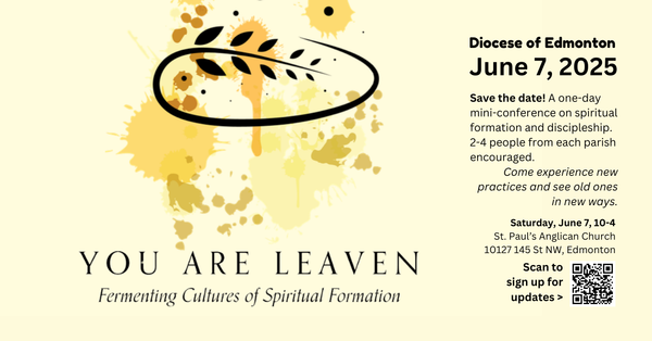 Register Now for You are Leaven 