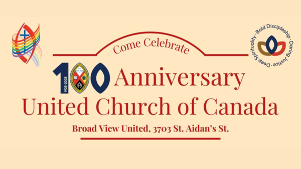 Sunday Worship At Broad View United Series