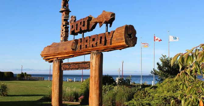 Port Hardy Mission Trip