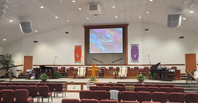 Special Call to Prayer and Bible Study image