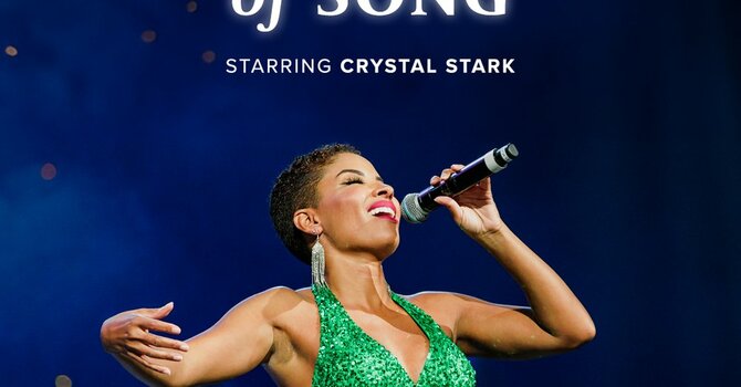 Crystal Stark  First Ladies of Song