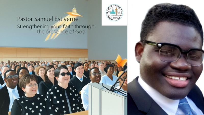 Strengthening your Faith Through the Presence of God. |Pastor Samuel Estiverne