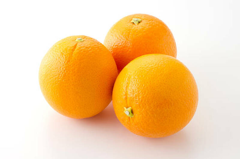 What Are You Taking? (3 Oranges)