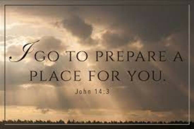 The Mystery of God's Eternal Home