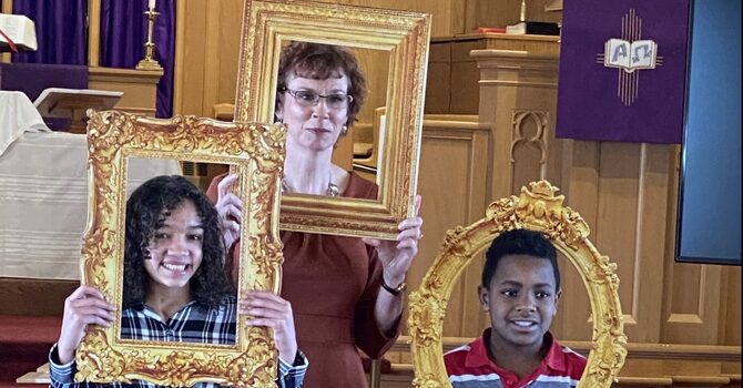 Pizza with the Pastor