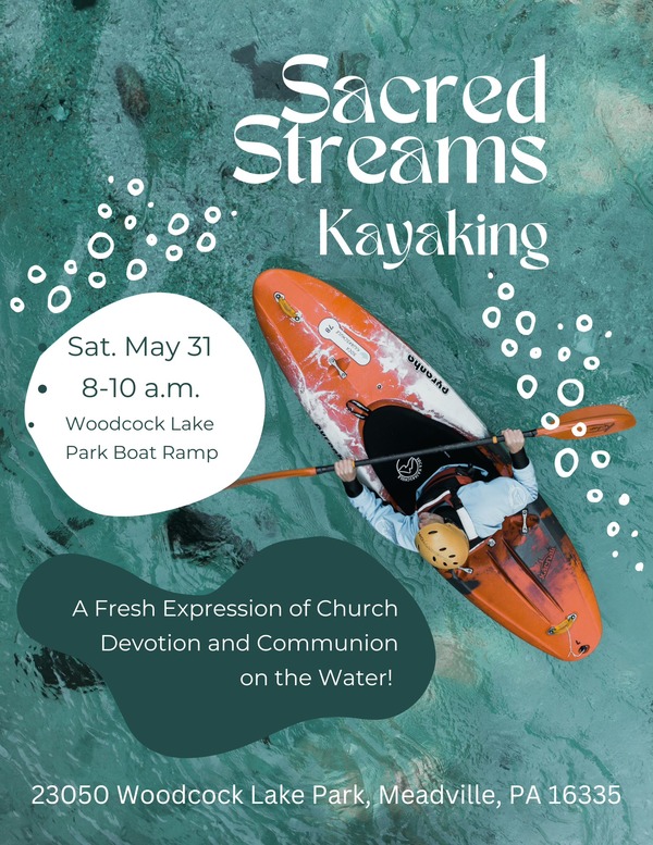Sacred Streams