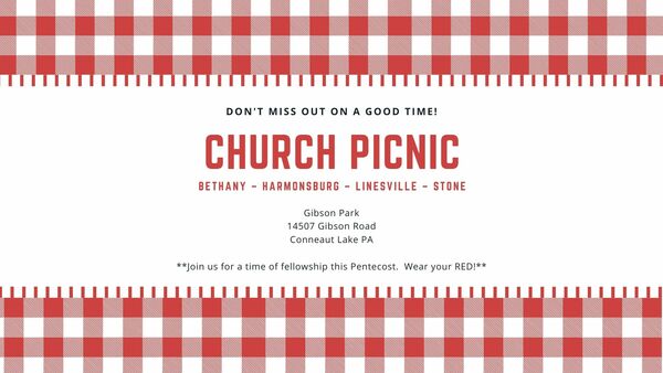 Church Picnic