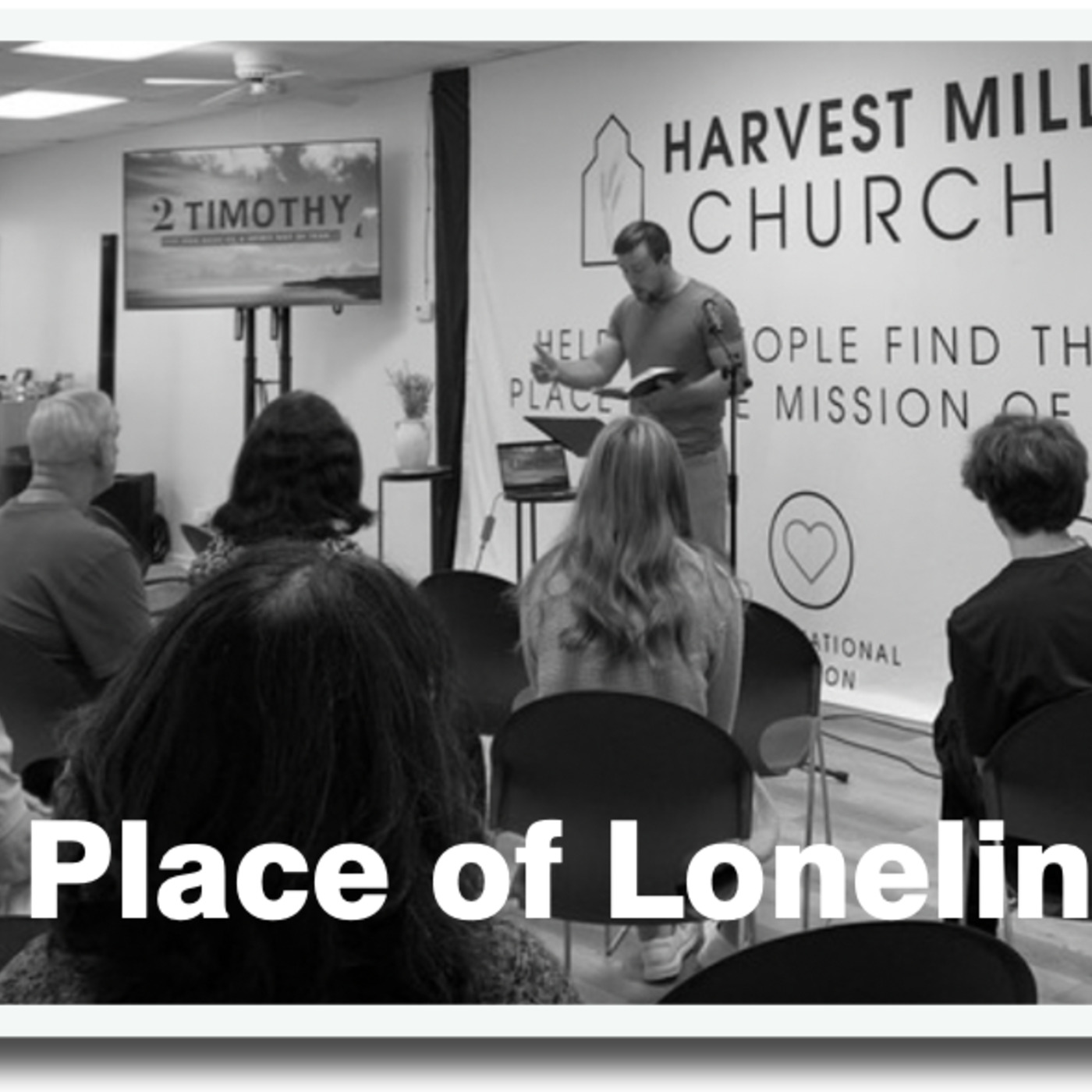 The Place of Loneliness episode artwork