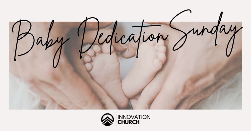 Baby Dedication