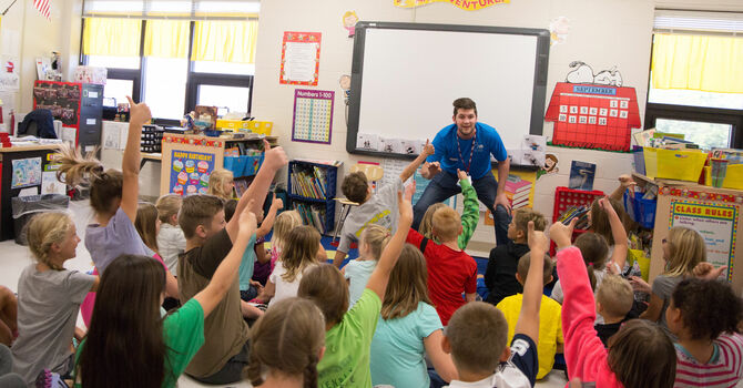 Children's Ministry