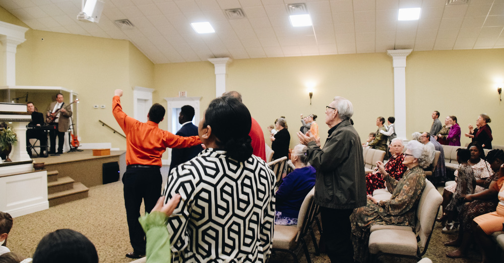 Sunday Evening Service