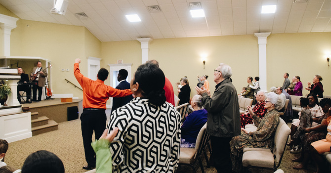 Sunday Morning Service