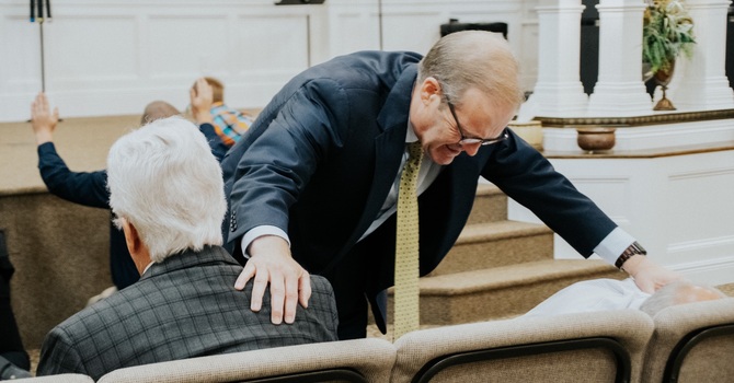 Sunday Morning Service