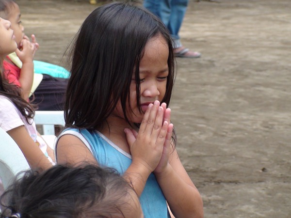 Please Pray for Us!