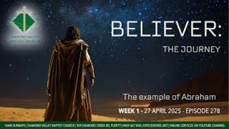 BELIEVER #3