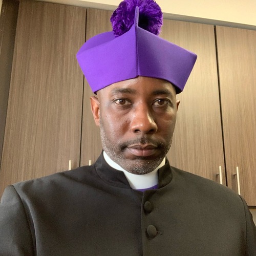 Bishop Vaughna Moore