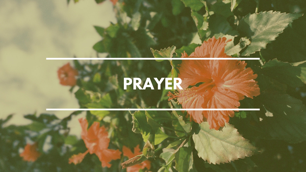 Prayer 