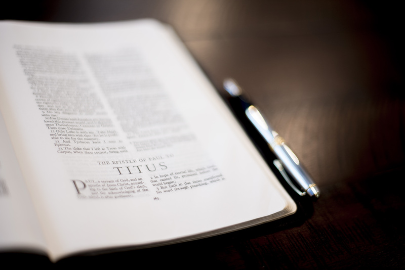 Titus 1:10-2:13