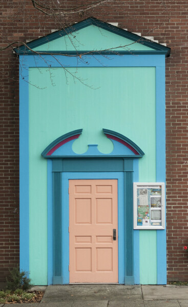Woodland Park United Methodist Church