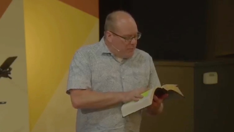 The Bread of Life
