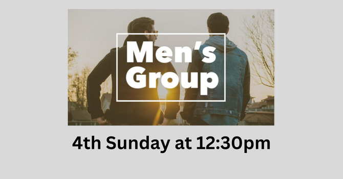 Unity Men's Group